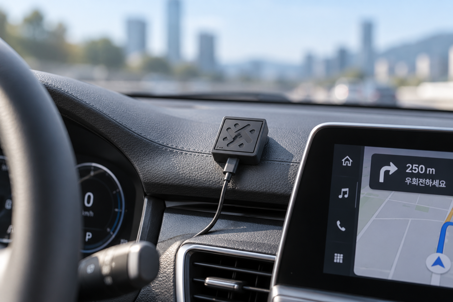 C8L 트래커 기반 NAVIX FLEET 차량 위치 관제
